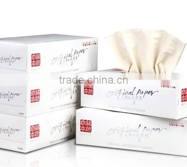 Compostable Facial Tissue photo-4