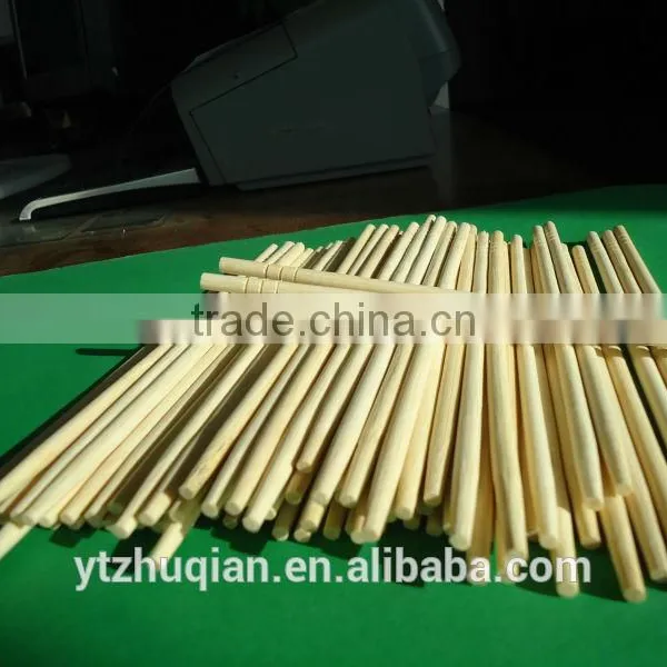 Top Grade Disposable Round Bamboo Chopsticks Economical Packing With Cheap Price photo-4