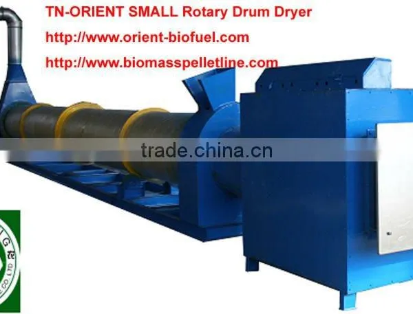 Small Dryer /small Disel Dryer High Quality Low Power Consumption photo-5