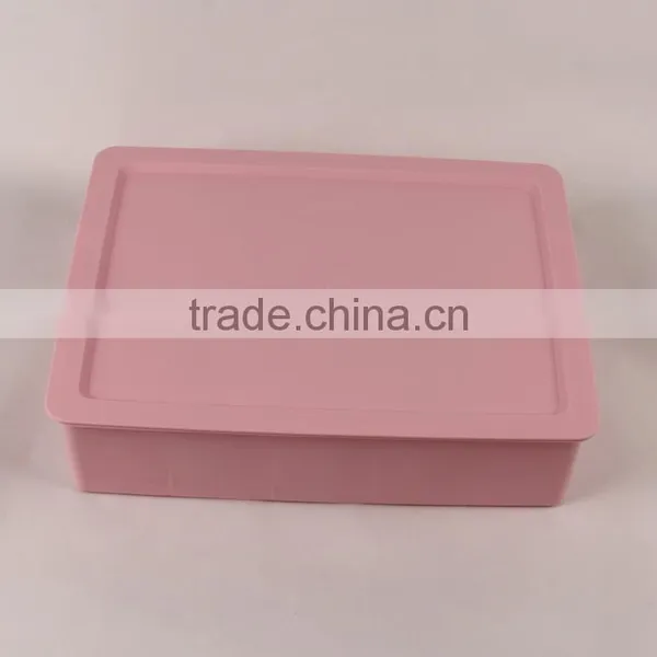 2016 Hot Sell Wholesale Clear Palstic 2*5 Storage Box photo-5