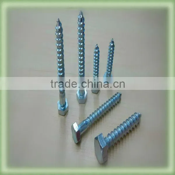 Fasteners Screws Chipboard Screw Self Tapping Screws Drywall Screws
