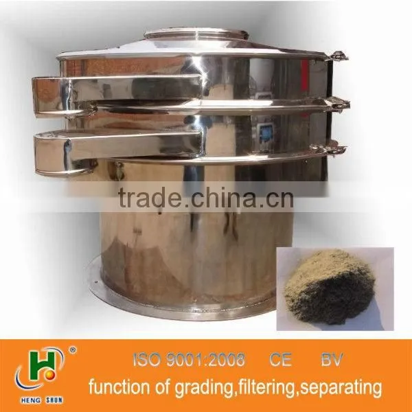 Chestnut Power Vibrating Screen With CE Certificate photo-2