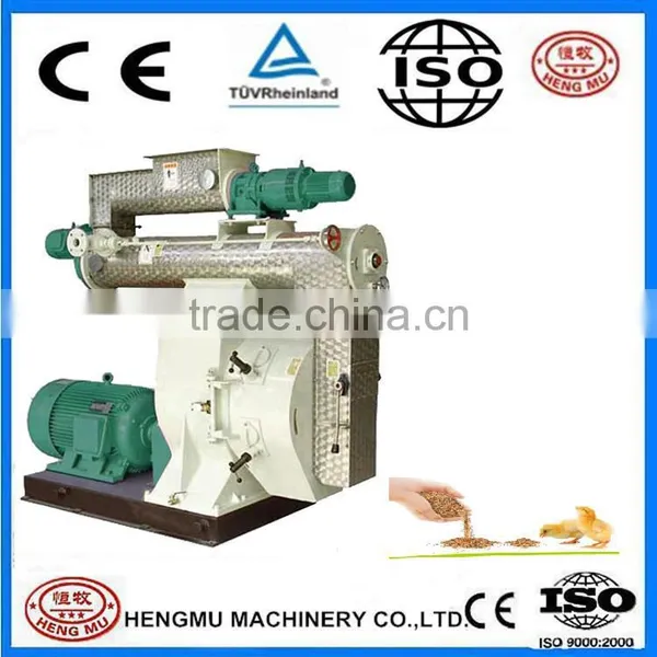 Automatic Briquette Machine for Animal Feed photo-2