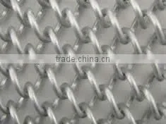 Metal Mesh Drapery