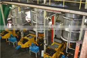 10TPH Palm Oil Eporter Indonesia With CE,BV Certification