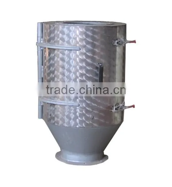 Poultry Feed Spout Magnet Equipment/biomass Processing Poultry Machinery India
