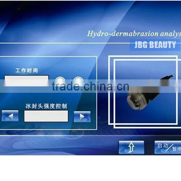 Diamond Dermabrasion Oxygen Jet Water Hydrodermabrasion Machine. photo-6