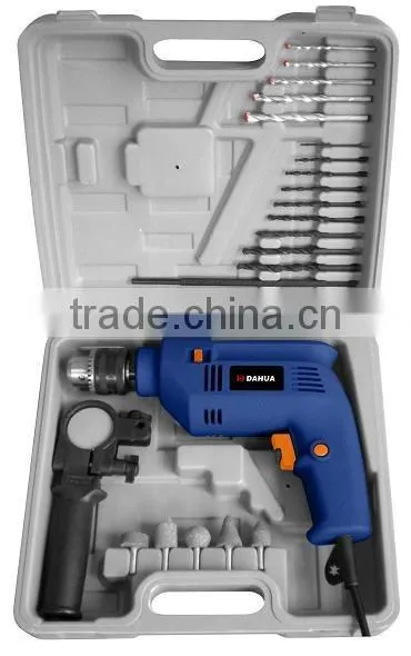 19 Pcs Tool Kit Tool Box Tool Set