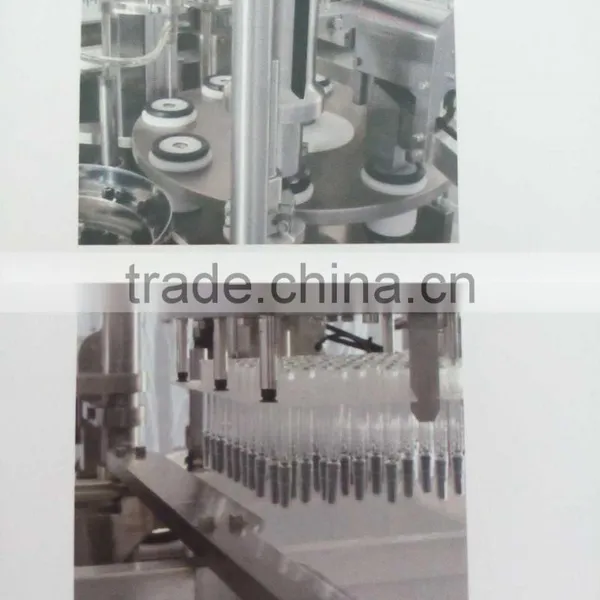 Prefillable Syringes Vacuum Filling and Closing Machine(GPZ30-1N) photo-2