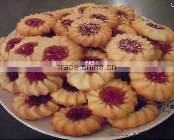 Hot Commercial Fruit Marmalade Cookies Machine photo-6