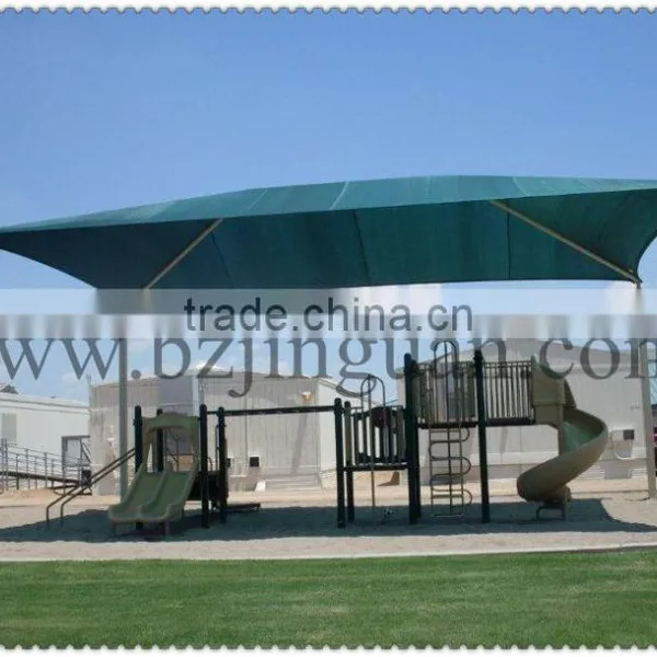 Outdoor HDPE Virgin&recycle Material Sun Shade Sail photo-3