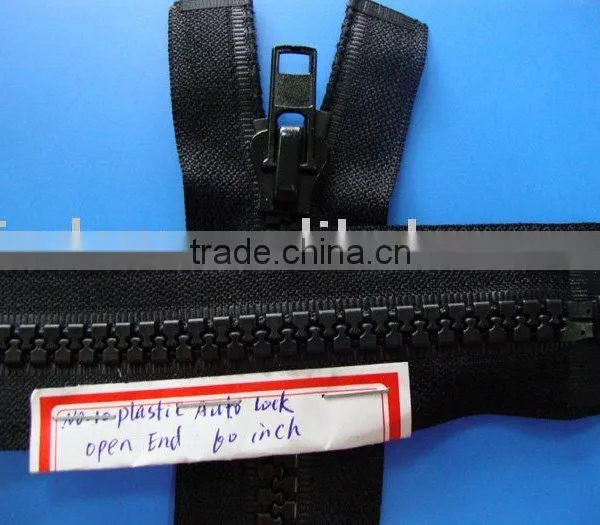 Resin Zipper