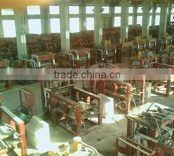Concrete Egg Laying Block Machine / Egg Layer Block Machines / CHB Cement Hollow Block Machinery for Sale Price photo-6