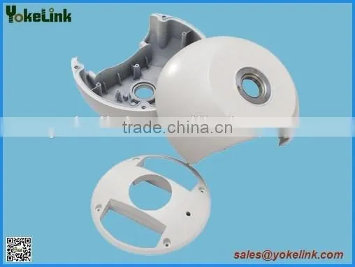 Die Casting CCTV Camera Cover Camera Housing photo-4