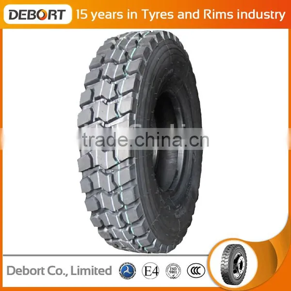 Truck Tire 265/70R19.5 photo-2