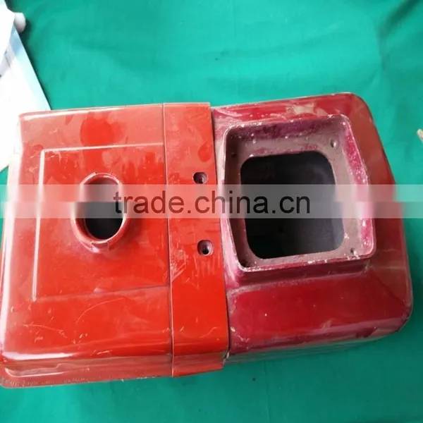 Certification China Mini Farm Tractor Fuel Tanks photo-2