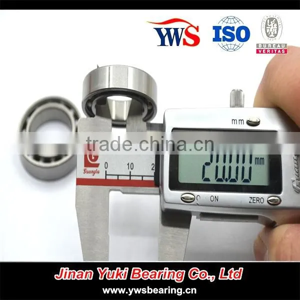 20*32*7mm ZrO2 Ball Nylon Cage Hybrid Ceramic Bearing 6804 photo-6