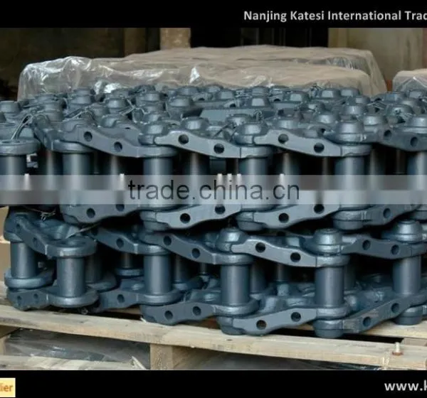 Komats-u Part Track Assembly Excavator Undercarriage Spare Part photo-4
