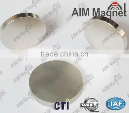 25mm Diameter x 3mm Thick Self-adhesive Neodymium Magnets photo-3