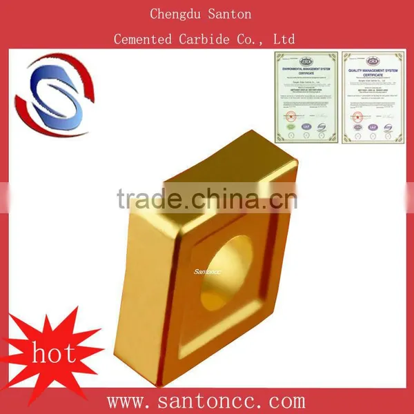 Cnc Cnmg 120404 120408 160608 160612 160616 190612 190616 Tungsten Cemented Carbide Insert Turning Tool photo-2