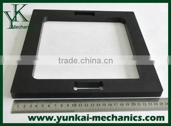 Aluminum Material Cnc Milling Parts, POM Cnc Milling Parts, Precision Cnc Milling photo-5