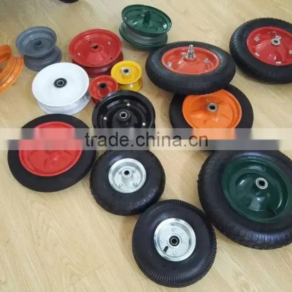 Wheelbarrow Wheel Rim photo-3