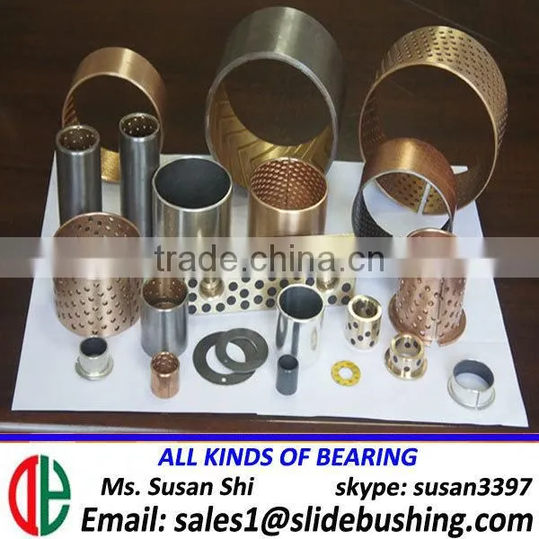 Conrod Bearing Bush jf Self-lubricating Sliding Bearing Sealing Ring photo-6