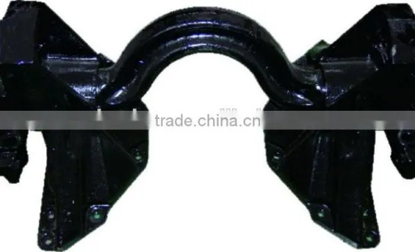 2931010-K2000 Dongfeng Heavy Duty Truck Parts Traction Bar /thrust Lever photo-2