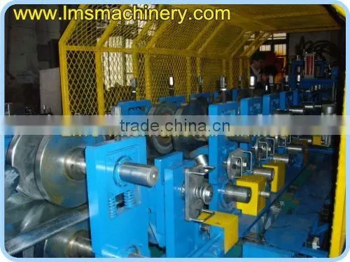 Steel Structure Roof Truss Machines C/Z Purlin Metal Stud Cold Roll Forming Machine photo-3