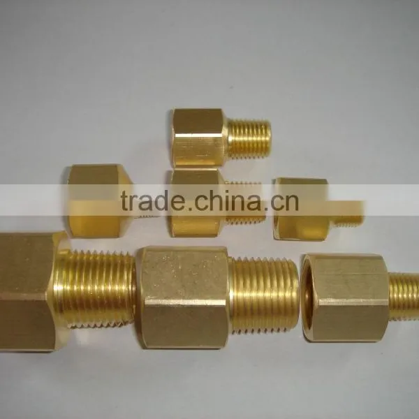 PF222 Adapter,Pipe Fitting,Brass Fitting,Auto Parts photo-2