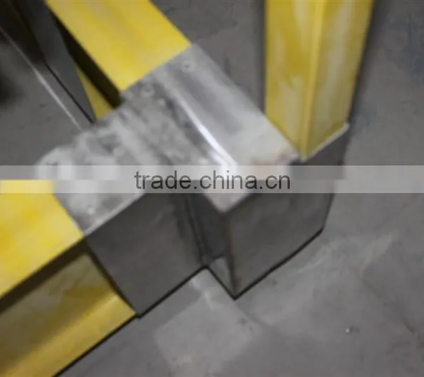 Glass Fiber Reinforced Plastic Frp Engineering Platform Ladders photo-5