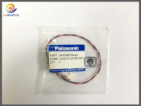 SMT PANASONIC RL131 R132 AI PARTS LEVER N610082091AA N610082092AA N610082093AA N610082094AA photo-4