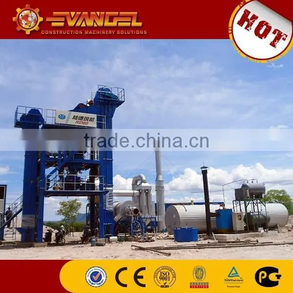 Asphalt Plant/Asphalt Mixer and Plant