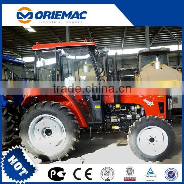 Small Farming Equipment 4x4 Lt1804 Wheels Tractor 180hp photo-3