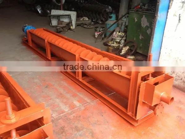 Electric Motor Spiral Conveyor photo-4