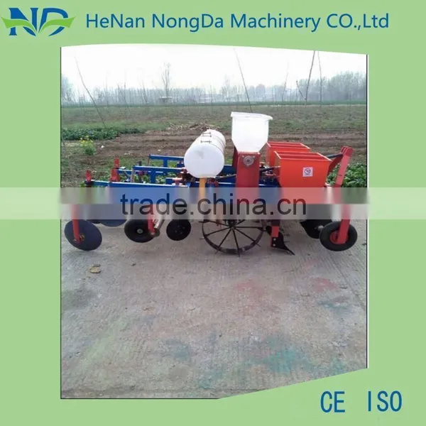 ISO Certification 2 Rows Peanut Sowing Machine photo-6