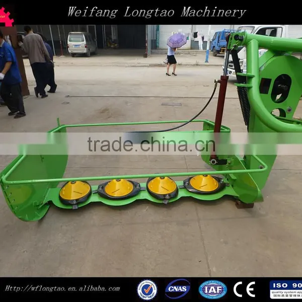 New Model Drum Disc Mower,tractor Lawn Mower,3 Point Hitch Rotary Disc Mower With CE Approved photo-3