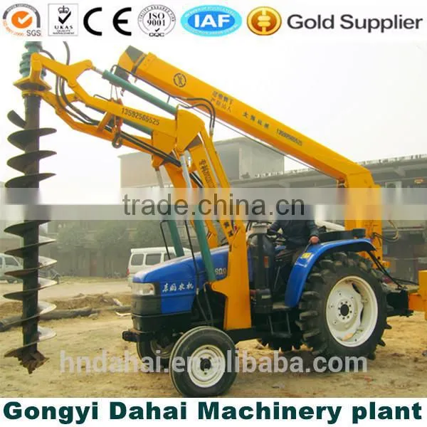 Atv Earth Auger photo-4