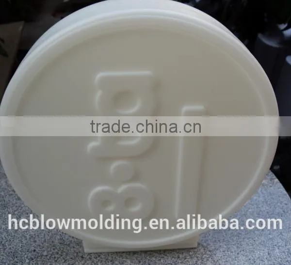 Custom Plastic Outdoor/indoor Lamp Screen With Printing HDPE Grow Light Reflector photo-3