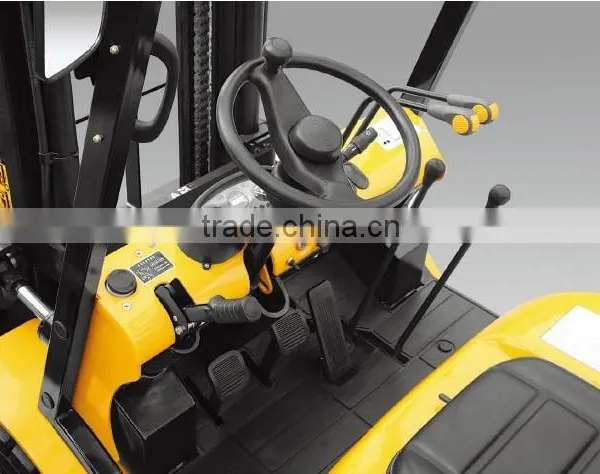 Famous Hyundai Forklift Truck 1-16 Ton With Cheap Price and Spare Parts photo-4