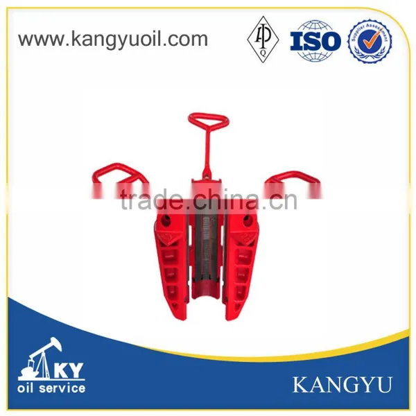 B TYPE DRILL PIPE SLIPS MADE IN CHINA photo-2