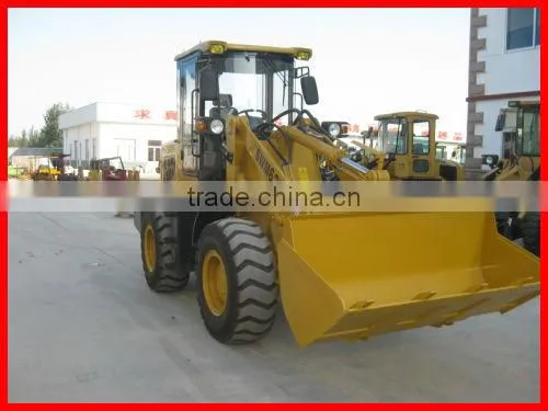 SWLTD SWM620 2t Mini Wheel Loader photo-2