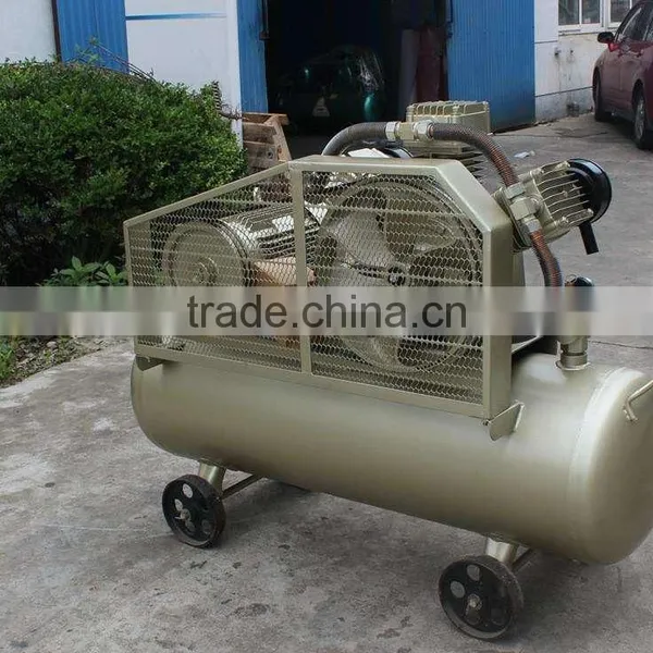 Industrial Electric Belt Driven Air Compressor photo-4