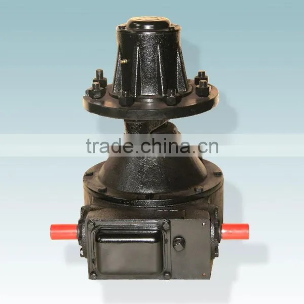 Farm Irrigation Wheel Drive Gearbox OEM photo-3
