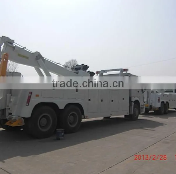 20ton Road Wrecker