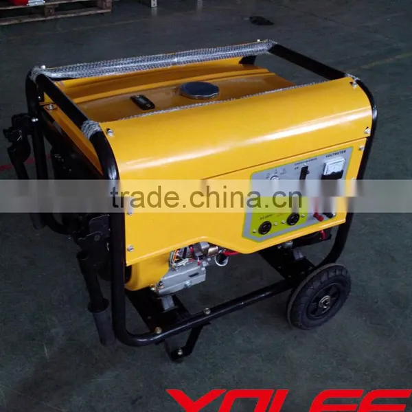 Gasoline Generator, Generator, Petrol Genset photo-4