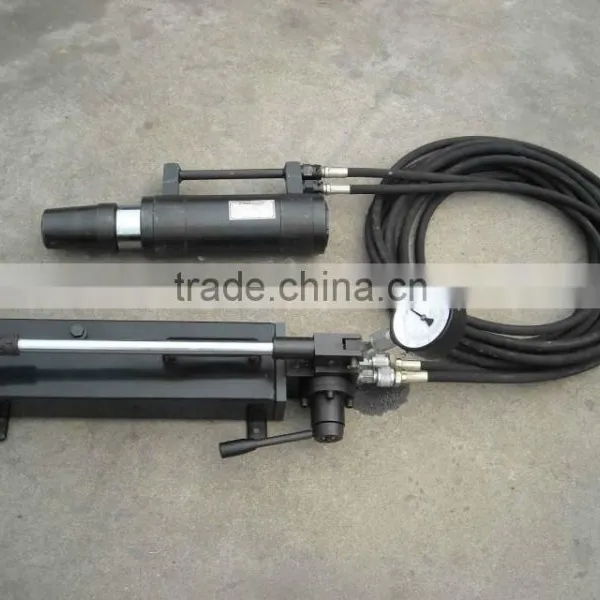 Anchor Cable Tensioning Tools for Coal Mining Machines