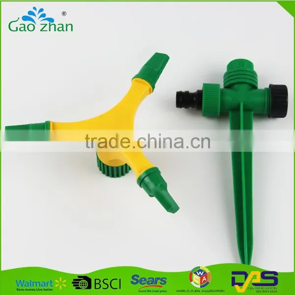 Superior Quality Reliable Supplier Rotating Lawn Sprinkler photo-6