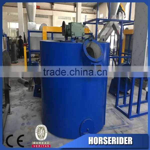 pp pe Industrial Nylon Bags Washing Recycling Line/pp pe Nylon Bags Recycling Washing Drying Line photo-4