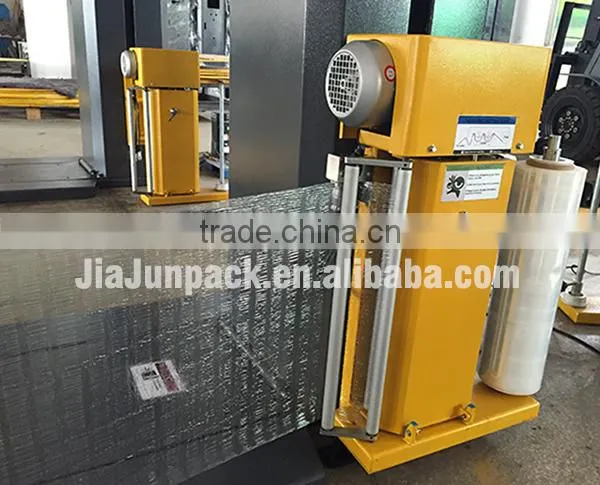 Pallet Wrapping Mchine photo-2